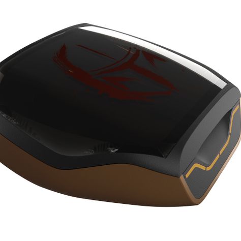 Audífonos Inalámbricos Primus Gaming TWS Mandalorian Limited Edition, In-Ear, Bluetooth, Negro/Café-2