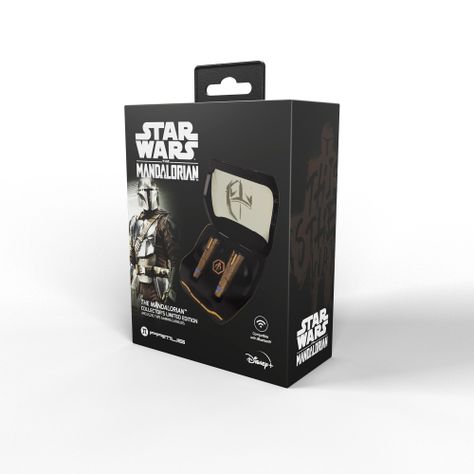 Audífonos Inalámbricos Primus Gaming TWS Mandalorian Limited Edition, In-Ear, Bluetooth, Negro/Café-5
