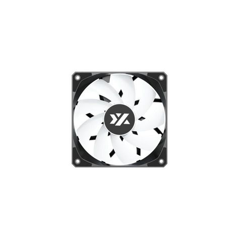 Ventilador para Gabinete XYZ PULSAR A-RGB PWM, 120mm, 1800 RPM, Negro-4