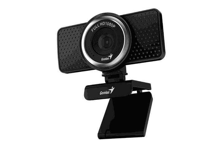 Cámara Web Genius ECam 8000-2