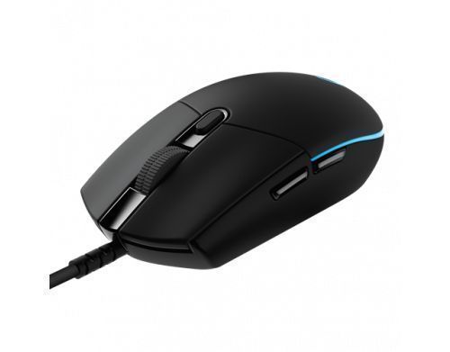 Mouse Gamer Logitech G Pro, 6 botones programables-4