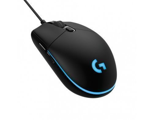 Mouse Gamer Logitech G Pro, 6 botones programables-3