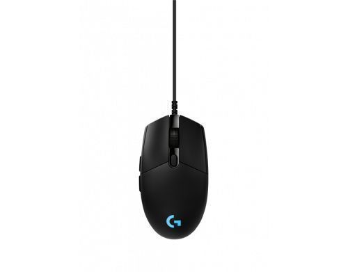 Mouse Gamer Logitech G Pro, 6 botones programables-2
