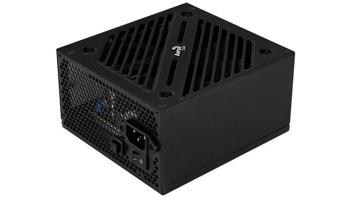 Fuente de Poder 600W Aerocool Cylon, RGB-2