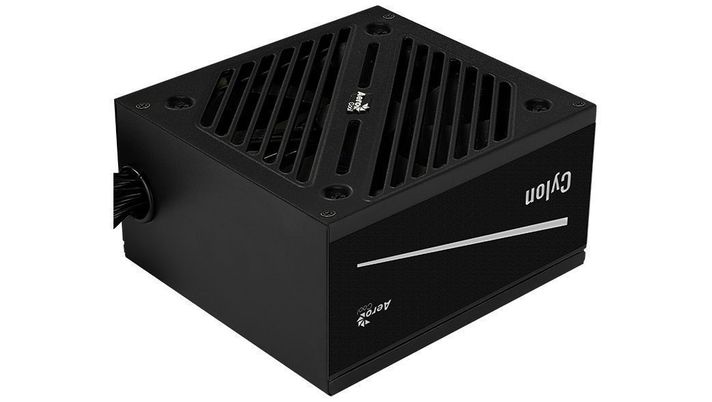 Fuente de Poder 600W Aerocool Cylon, RGB-3