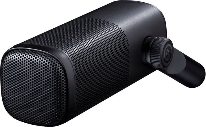Micrófono Elgato Wave DX, XLR, Cardioide-1