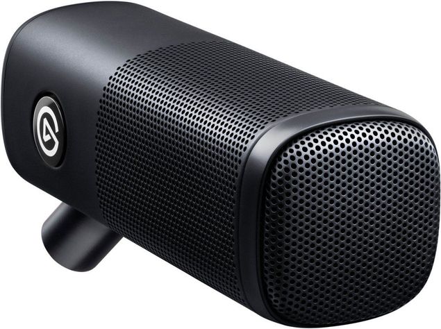 Micrófono Elgato Wave DX, XLR, Cardioide-0