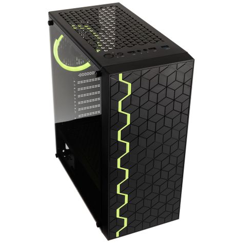 GABINETE KOLINK INSPIRE K8,MIDTOWER ARGB,BLACK-1