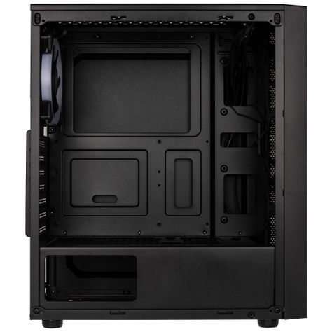 GABINETE KOLINK INSPIRE K8,MIDTOWER ARGB,BLACK-4