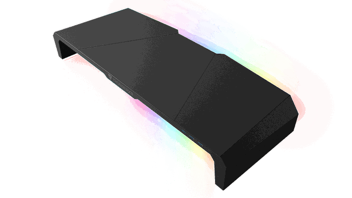 Base para Monitor Thunderx3 AS5-HEX RGB-1