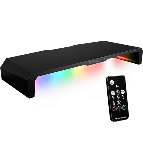 Base para Monitor Thunderx3 AS5-HEX RGB-0