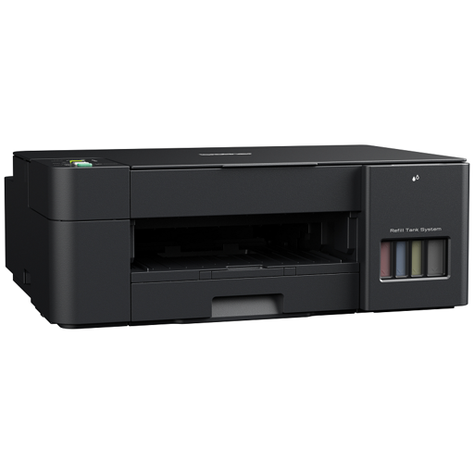 Multifuncional de Inyección de Tinta a Color Brother DCP-T420W InkBenefit Tank, WiFi Direct, USB-2