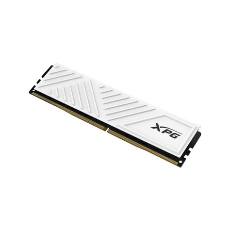 Memoria RAM DDR4 16GB 3200MHz XPG Gammix D35, CL16, DIMM, 1,35V, Blanco-1