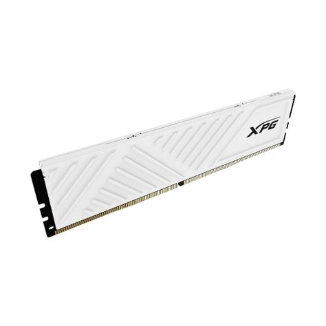 Memoria RAM DDR4 16GB 3200MHz XPG Gammix D35, CL16, DIMM, 1,35V, Blanco-2