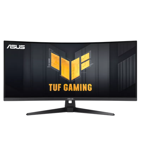 Monitor Gamer Curvo Asus TUF Gaming VG34VQ3B, 34" WQHD, 180Hz, 1ms-0