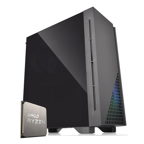 PC Gamer SP Labs Royale, Ryzen 5 5600G, W10H-0
