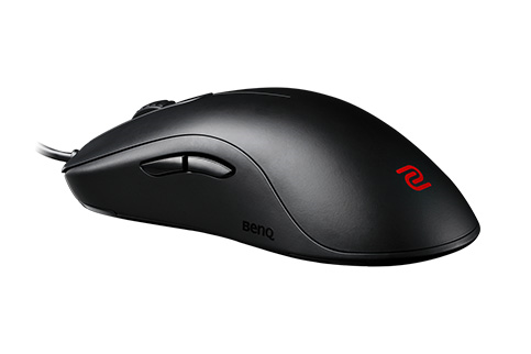 Mouse Gamer Zowie FK1-B, 5 Botones, Sensor PMW 3360, 3200DPI, 1000Hz, Plug and Play-1
