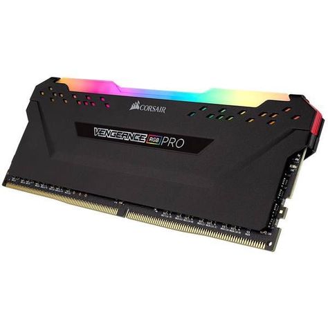 Memoria Ram Corsair Vengeance RGB Pro, DDR4, 8GB, 3200MHz, DIMM-3