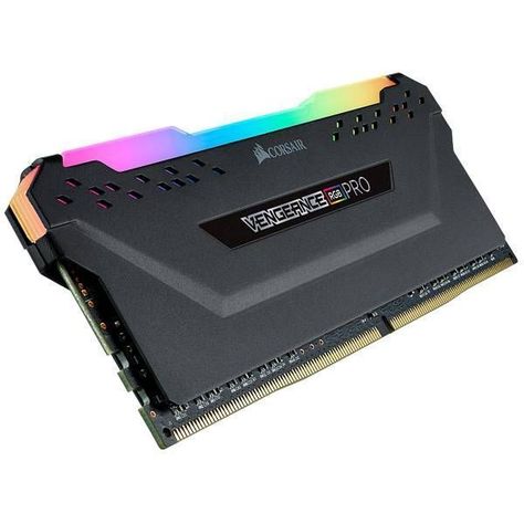 Memoria Ram Corsair Vengeance RGB Pro, DDR4, 8GB, 3200MHz, DIMM-0