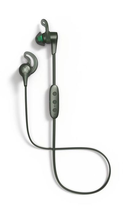 Audífonos Deportivos Jaybird x4, Wireless Bluetooth, Black Metallic-0