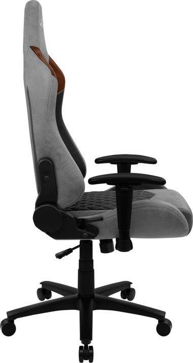SILLA GAMER AEROCOOL DUKE TAN GREY-2