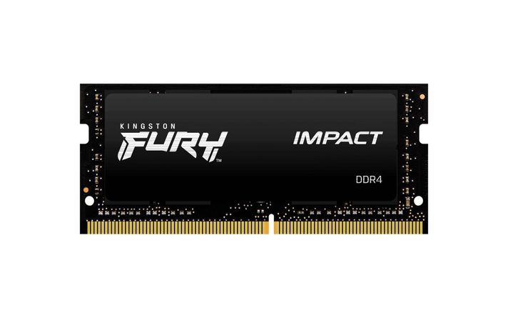 Memoria RAM para Notebook Kingston Fury Impact DDR4 32GB 3200MHz, CL20, SO-DIMM, 1.2V-0