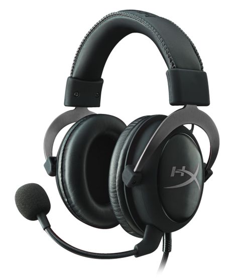 Audifonos Gaming HyperX Cloud II-0