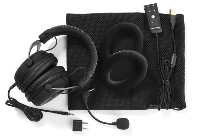 Audifonos Gaming HyperX Cloud II-4