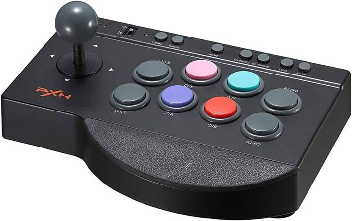 Control Arcade Stick -0082, PS3, PS4, Xbox One, Xbox Series, PC-0