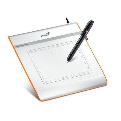 TABLETA GENIUS EASYPEN I405X 4X5.5 2560LPI-0