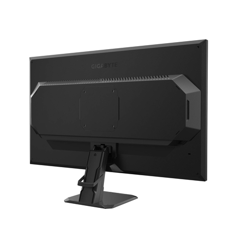 Monitor Gamer Gigabyte GS27FA 27" FHD, Panel IPS, 180Hz, 1ms, 300cd/m², HDR-4