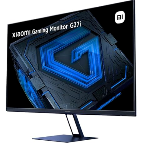 Monitor Gamer Xiaomi 27" G27i, 27" FHD 165Hz, 1ms GTG, Panel IPS, HDMI, DP-3