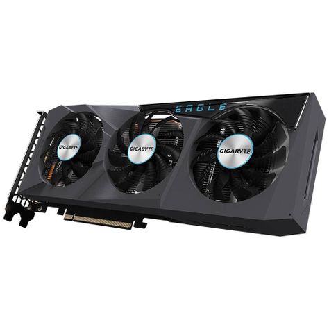 Tarjeta de Video Gigabyte AMD Radeon RX 6600 EAGLE, 8GB GDDR6, 128-bit, PCI-e 4.0-2