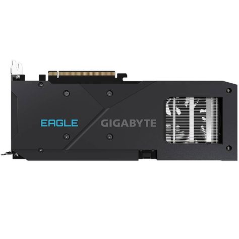 Tarjeta de Video Gigabyte AMD Radeon RX 6600 EAGLE, 8GB GDDR6, 128-bit, PCI-e 4.0-3