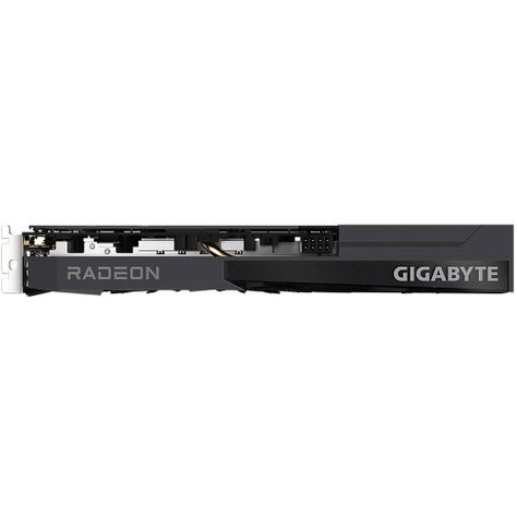 Tarjeta de Video Gigabyte AMD Radeon RX 6600 EAGLE, 8GB GDDR6, 128-bit, PCI-e 4.0-4