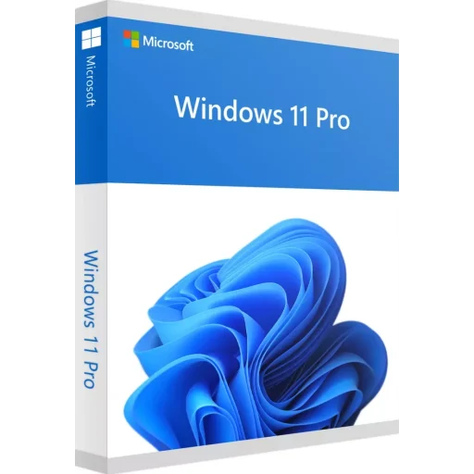 Sistema Operativo Windows 11 Pro OEM Español-1