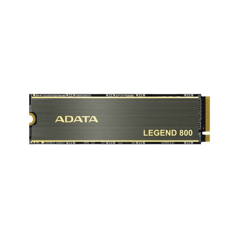 Unidad SSD ADATA Legend 800 NVMe, 1TB, PCIe Gen 4 x4, M.2 2280-0