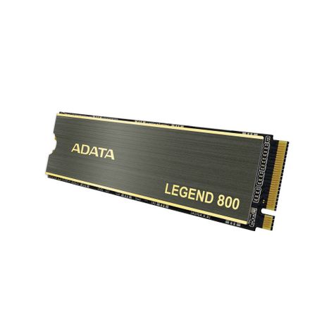 Unidad SSD ADATA Legend 800 NVMe, 1TB, PCIe Gen 4 x4, M.2 2280-2