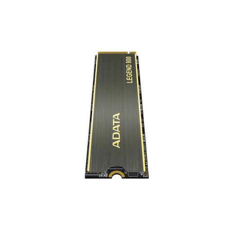 Unidad SSD ADATA Legend 800 NVMe, 1TB, PCIe Gen 4 x4, M.2 2280-3