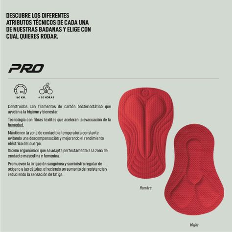 Calza Short Ciclismo con tirantes Suarez Hard Anthracite 2.3-6