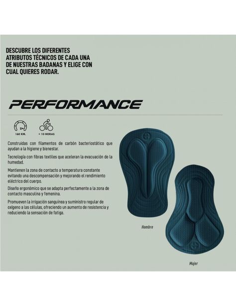 Calza Short Ciclismo con tirantes Suarez Unique 2.3-5