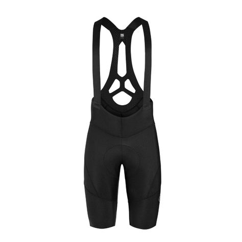 Calza Short Ciclismo con tirantes Suarez Racer 2.3-4