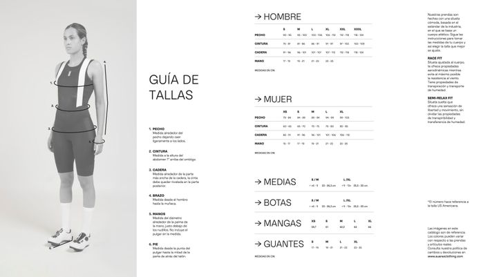 Calza Short Ciclismo con tirantes Suarez Racer 2.3-6