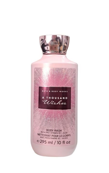 Gel De Ducha. A Thousand Wishes. Bath & Body Works. 295ml-0