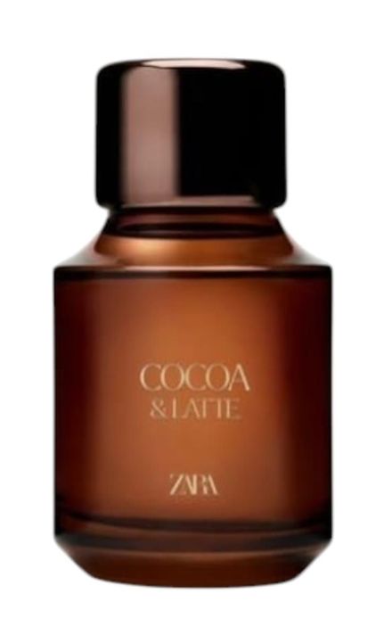 Perfume Zara. Cocoa & Latte. Eau de parfum. 100ml. Para Mujer-2