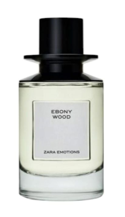 Perfume Zara. Ebony Wood. Zara Emotions. Eau de parfum. 100ml-1
