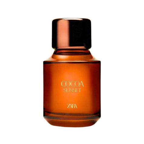 Perfume Zara. Cocoa Sunset. Eau de parfum. 100ml-1