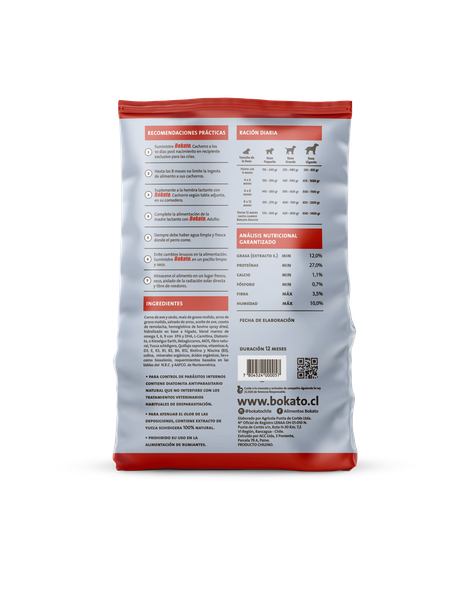 Bokato Cachorro Premium 10 kgs.-1