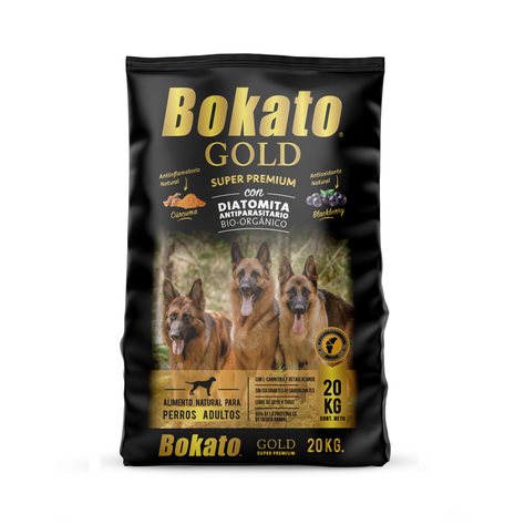 Bokato Gold super Premium 20 kgs.-0