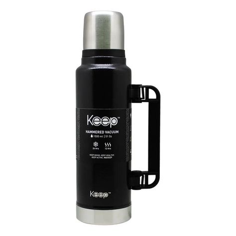 Termo Hammered 1.5 Lts Color negro-0
